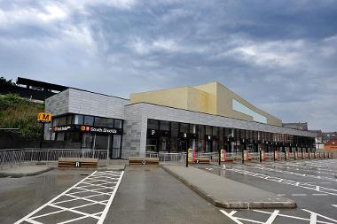 South Shields Transport Interchange