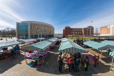 South Shields Market Place 2