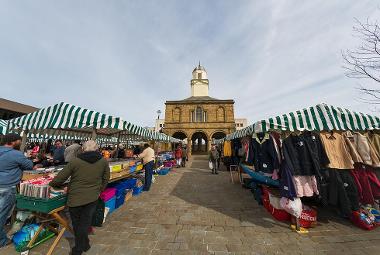 South Shields Market Place 4