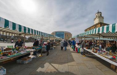 South Shields Market Place 5