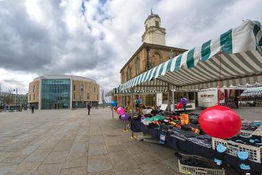 South Shields Market Place 6