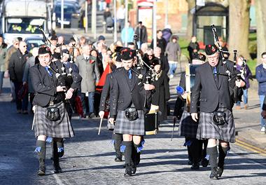 Remembrance day 2017