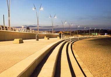 Littlehaven Promenade, Image courtesy of See Tyne and Wear Differently