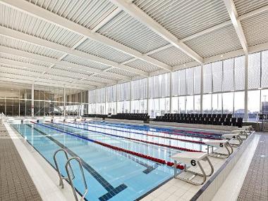 Hebburn Central pool