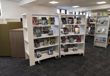 Jarrow Focus library