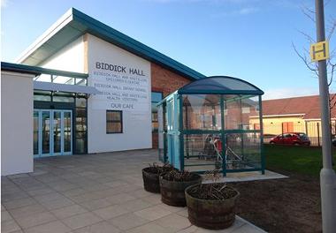 Biddick Hall and Whiteleas Children's Centre