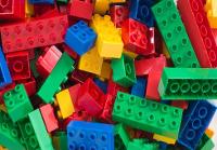 Lego Time at Jarrow Focus Library