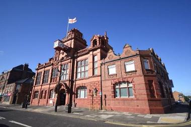 Jarrow Town Hall