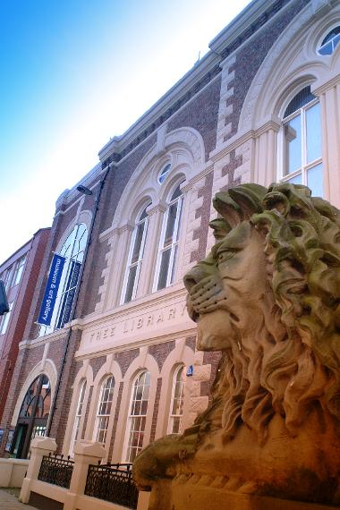 South Shields Museum 