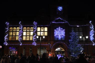 Christmas in South Tyneside