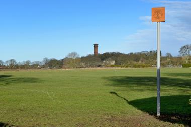 Oakleigh Gardens Playing Fields