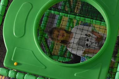 Kids soft play (HAF)