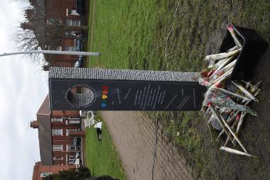 Covid Memorial Hebburn