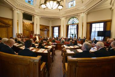 The Freedom of South Tyneside is conferred to all local NHS, Care sector and key workers.