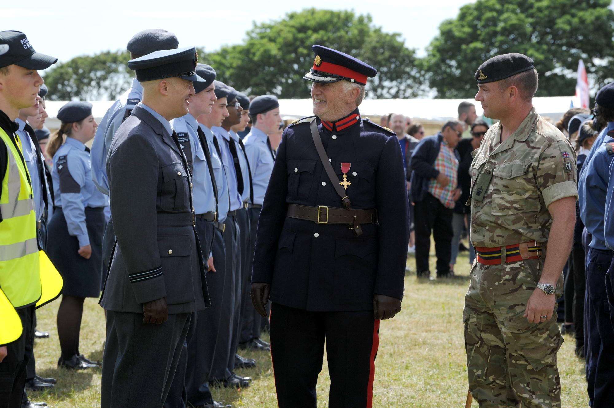 Tributes To Armed Forces In South Tyneside This Sunday South Tyneside   Large.JPG