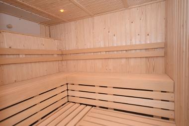 Monkton sauna