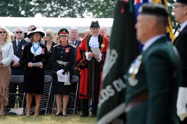 South Tyneside celebrates Armed Forces Day