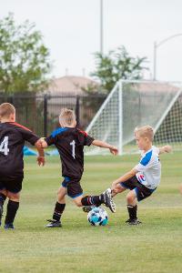 Goalkeepers & Strikers Football Camp (Summer 2024)