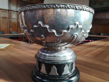 The Jarvis cup