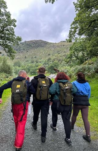 Annual Lake District Residential Trip