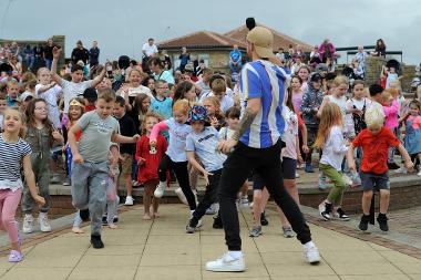 This is South Tyneside Festival is set to return this summer.