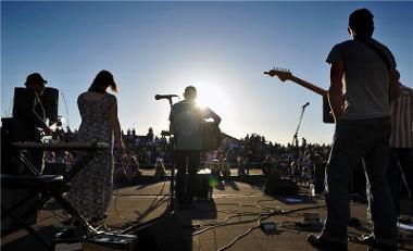 This is South Tyneside Festival is set to return this summer.