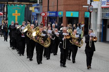 Good Friday Parades to return to South Shields.