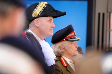 South Tyneside Pays Tribute on Anzac Day