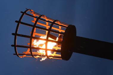 The Beacon at Lawe Top South Shields will be lit to mark 80 years since D-Day