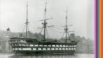 Wednesday Heritage Club - The Training Ship Wellesley