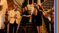 Murder Mystery - The Spies The Limit