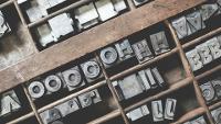 Traditional Letterpress Printing with Theresa Easton