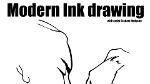 Modern Ink Drawing Workshop
