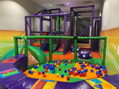 Hebburn Central soft play