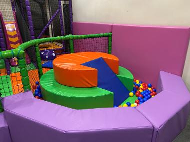 Hebburn Central soft play
