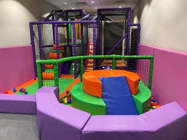 Hebburn Central soft play