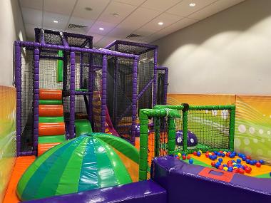 Hebburn Central soft play