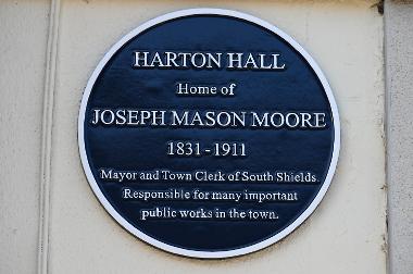 Joseph Mason Moore